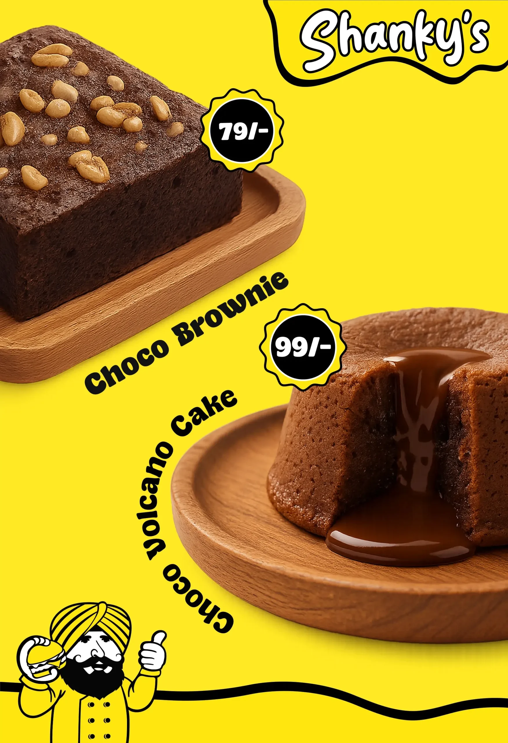 best bakery in lucknow