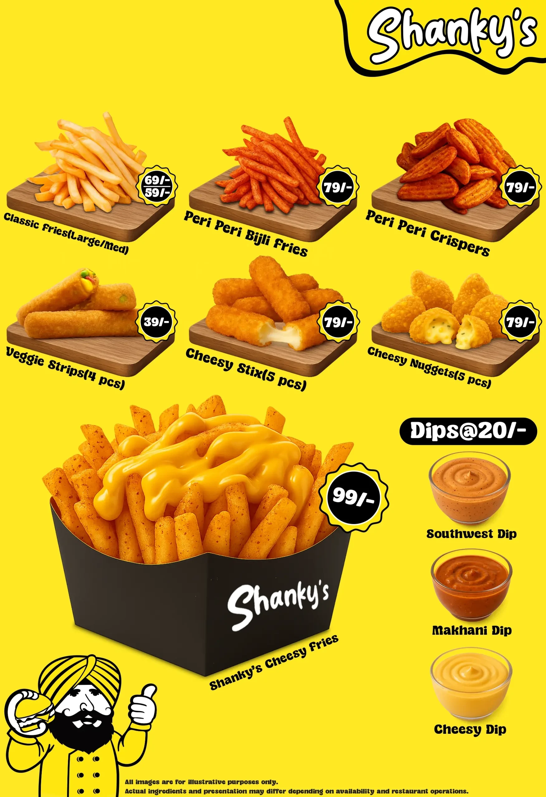 best snacks in lucknow