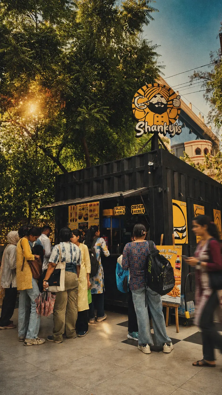 Shanky's Outlet